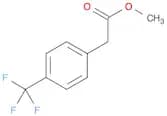 Benzeneacetic acid, 4-(trifluoromethyl)-, methyl ester