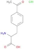 3-(4-Acetylphenyl)-2-aminopropanoic acid hydrochloride