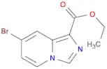 Ethyl 7-bromoimidazo[1,5-a]pyridine-1-carboxylate