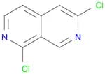 1,6-Dichloro-2,7-naphthyridine