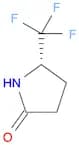 (5S)-5-(Trifluoromethyl)-2-pyrrolidinone