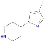 4-(4-iodo-pyrazol-1-yl)piperidine