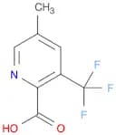 5-Methyl-3-(trifluoromethyl)picolinic acid