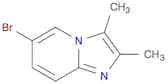 6-bromo-2,3-dimethylimidazo[1,2-a]pyridine
