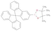2-(9,9'-Spirobi[fluoren]-3-yl)-4,4,5,5-tetramethyl-1,3,2-dioxaborolane