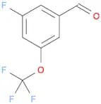 3-Fluoro-5-(trifluoromethoxy)benzaldehyde