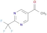 Ethanone, 1-​[2-​(trifluoromethyl)​-​5-​pyrimidinyl]​-