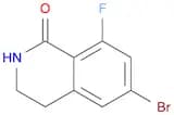 6-Bromo-8-fluoro-3,4-dihydroisoquinolin-1(2H)-one