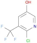 6-Chloro-5-(trifluoromethyl)pyridin-3-ol