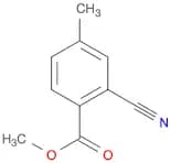 Methyl 2-cyano-4-methylbenzoate