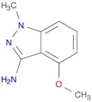 4-Methoxy-1-methyl-1H-indazol-3-amine