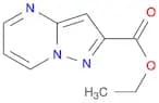 Ethyl pyrazolo[1,5-a]pyrimidine-2-carboxylate
