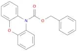 Benzyl 10H-phenoxazine-10-carboxylate