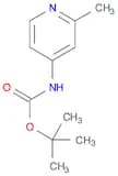 4-(BOC-Amino)picoline