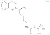 H-Lys(Boc)-OBzl·HCl