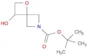 tert-Butyl 3-hydroxy-1-oxa-6-azaspiro[3.3]heptane-6-carboxylate