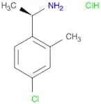 (R)-1-(4-Chloro-2-Methylphenyl)ethanaMine hydrochloride