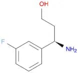 (R)-3-(3-Fluorophenyl)-β-alaninol