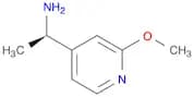 (R)-1-(2-Methoxypyridin-4-yl)ethanamine