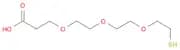Thiol-PEG3-acid