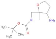 tert-Butyl 8-amino-5-oxa-2-azaspiro[3.4]octane-2-carboxylate