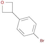 3-(4-Bromophenyl)oxetane