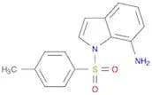 1-Tosyl-1H-indol-7-amine
