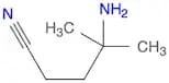 4-Amino-4-methylpentanenitrile