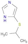 5-(Isopropylthio)-1H-imidazole