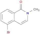 5-broMo-2-Methylisoquinolin-1(2H)-one