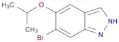 6-Bromo-5-isopropoxy-1H-indazole