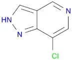 7-Chloro-1H-pyrazolo[4,3-c]pyridine
