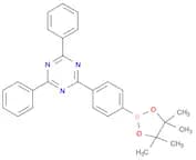 2,4-Diphenyl-6-[4-(4,4,5,5-tetramethyl-1,3,2-dioxaborolan-2-yl)phenyl]-1,3,5-triazine