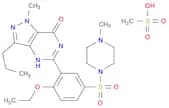 Sildenafil Mesylate
