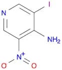 3-Iodo-5-nitropyridin-4-amine