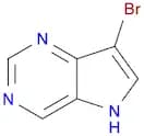 7-Bromo-5H-pyrrolo[3,2-d]pyrimidine