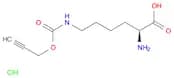 N-ε-propargyloxycarbonyl-L-lysine hydrochloride