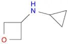 N-Cyclopropyloxetan-3-amine