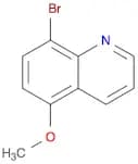 8-Bromo-5-methoxyquinoline