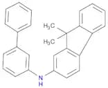 N-([1,1'-Biphenyl]-3-yl)-9,9-dimethyl-9H-fluoren-2-amine