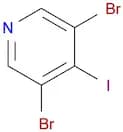 3,5-Dibromo-4-iodopyridine