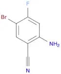 5-Bromo-4-fluoroanthranilonitrile, 4-Bromo-2-cyano-5-fluoroaniline