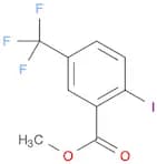 2-Iodo-5-trifluoromethyl-benzoic acid methyl ester