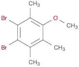 1,2-Dibromo-4-methoxy-3,5,6-trimethylbenzene