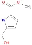 Methyl 5-(hydroxymethyl)-1H-pyrrole-2-carboxylate