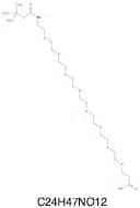 t-Boc-N-amido-PEG8-acid