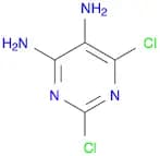 2,6-Dichloro-4,5-pyrimidinediamine