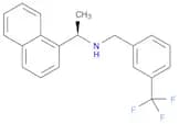 1-NaphthaleneMethanaMine, α-Methyl-N-[[3-(trifluoroMethyl)phenyl]Methyl]-, (αR)-