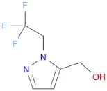 (1-(2,2,2-trifluoroethyl)-1H-pyrazol-5-yl)