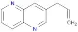 3-Allyl-1,5-naphthyridine